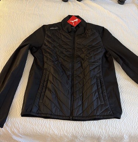 Puma golf jacket womens - puma, small
