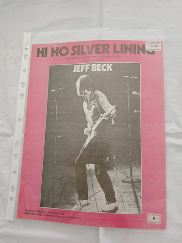 Sheet music jeff - jeff,