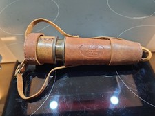 Nautical Brass Telescope