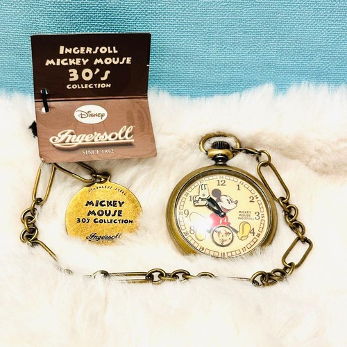 Ingersoll mickey mouse - mickey,