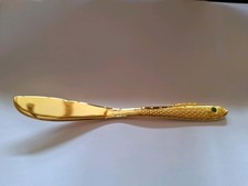Nobel (GENSE) Cutlery piece Gold Coloured