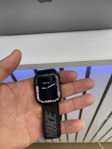 Apple watch series - series, nike