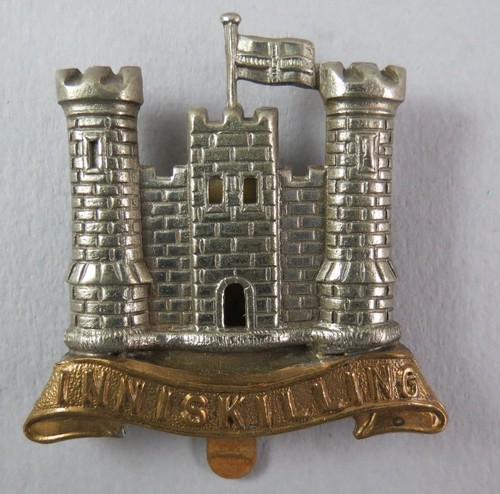 Military metal badge 6th - badge,