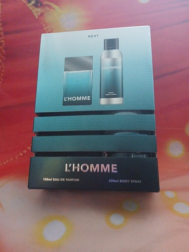 Men next homme eau - next, l'homme