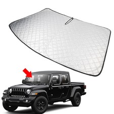 Car Foldable Windshield Sun