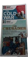 History Extra Collection magazine,  The Crusades & The Cold War