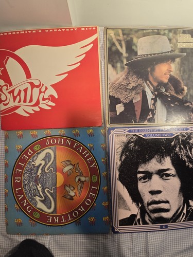 Lot classic rock - lot, 8