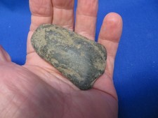 LARGE Ancient Jade Stone Celt Tool Papua New Guinea Adze Axe Artifact Kandangai