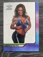 2002 Fleer WWF Raw Vs Smack