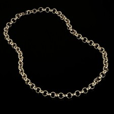 Belcher Chain Gold Filled &