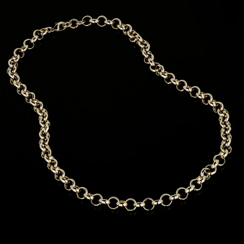 Men 9ct gold filled classic - 9ct,