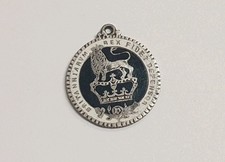 1829 Great British Sixpence -