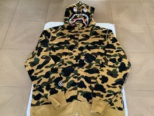 Authentic a bathing ape bape