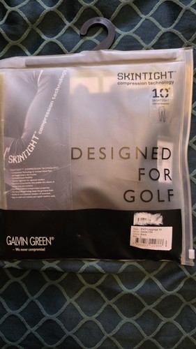 Galvin green skin tight - galvin,