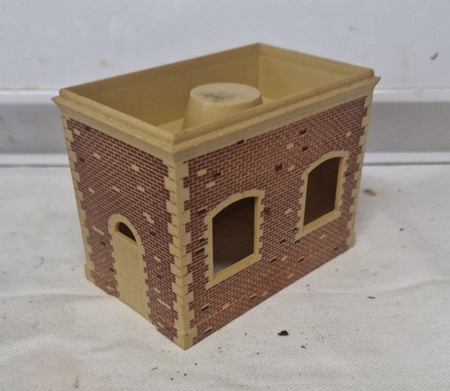 Hornby model railway - , building