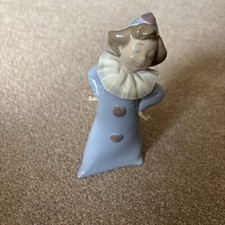 Nao by Lladro Porcelain Clown