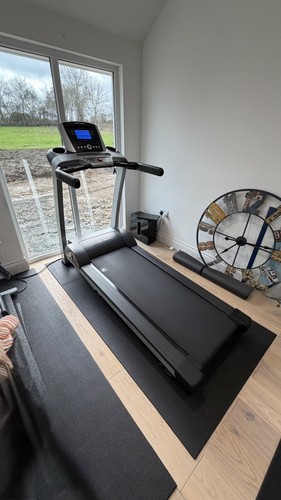 Life fitness folding gym - folding,