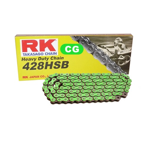 Motorcycle chain neon - chain, in