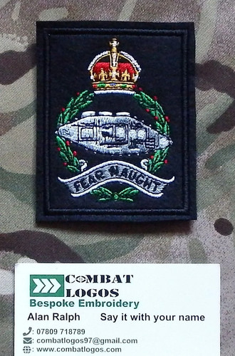 Royal tank regiment - royal,