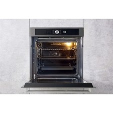 Hotpoint SI4 854 CIX Electric Single Built-In Oven Pyrolytic 71L RRP £369!!!