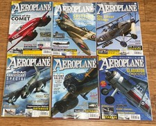 Aeroplane Monthly Magazine