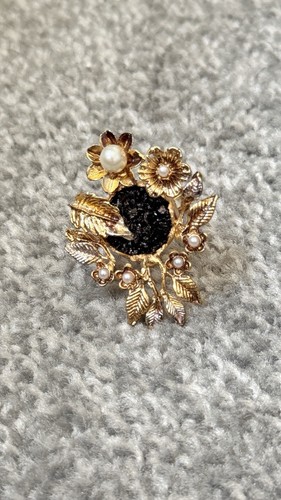Pakistani indian gold floral - indian,