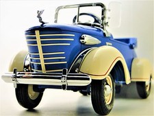 Rolls Royce Phantom Mini Pedal