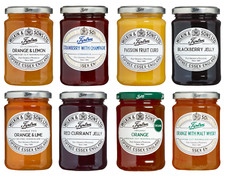 Tiptree Jam Curd Jar Lemon