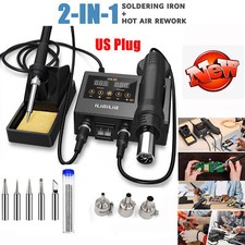 600W Soldering Iron Hot Air