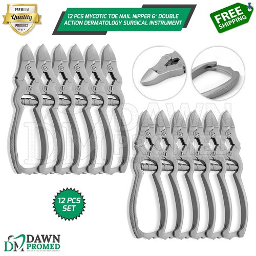 Pcs mycotic toe nail nipper - 12,