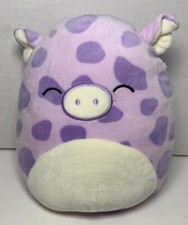 Squishmallows Pammy The Pig Easter Squad 7.5" Plush Soft Toy