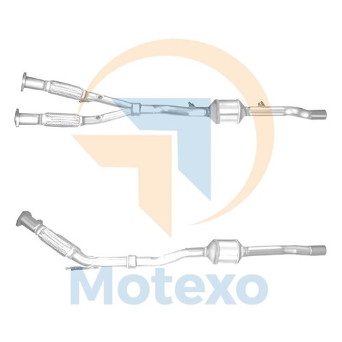 Bm92051h catalytic converter - bm92051h,