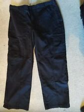 Ex-Police Female  Combat Cargo Trousers  Used size 12R