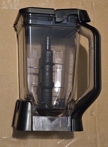 Ninja food processor - 3-in-1,