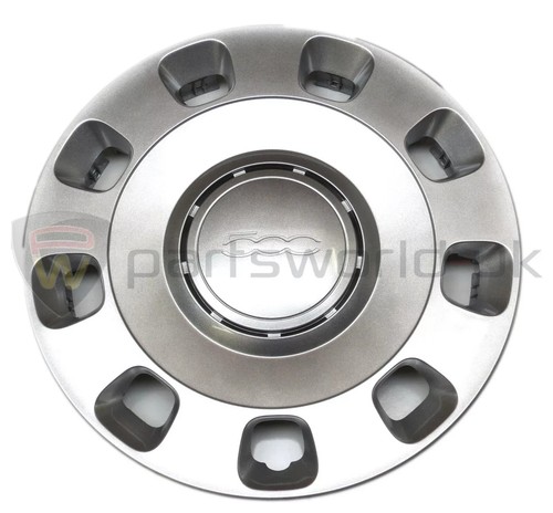 Fiat 500 pop - 14", inch