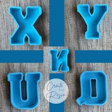 Extra Large Alphabet Letter