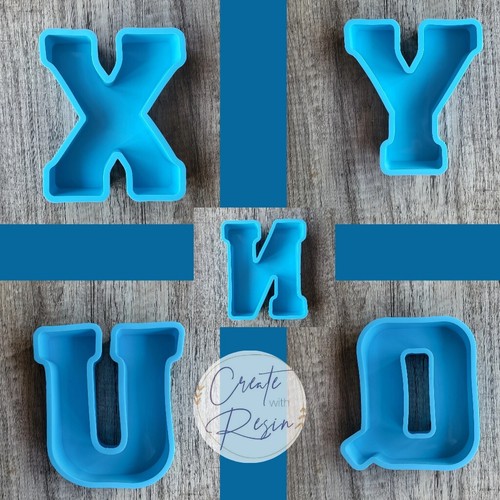 Extra large alphabet letter - large,
