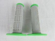 twinshock Evo grips grey green RFX motocross