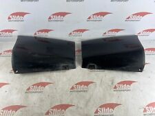 NISSAN SKYLINE R33 GENUINE OEM TYPE M REAR SPATS PODS GTST RB25DET BLACK