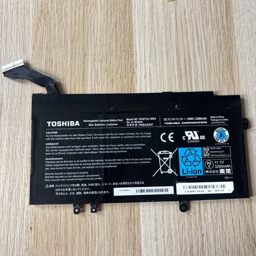 Toshiba satellite ultrabook - toshiba,