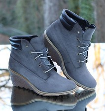 Timberland Amston Wedge 6 Inch
