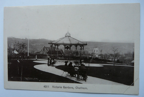 Chatham victoria gardens - victoria,