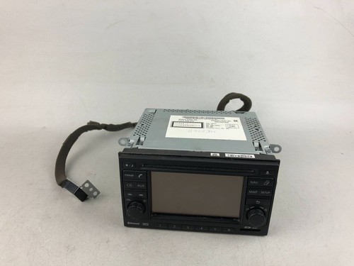 Nissan qashqai 2013 radio - radio, cd