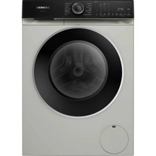 Siemens Washing Machine Silver