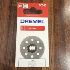 Dremel sc545 diamond speedclic - sc545,