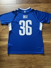 Dele Alli Match Worn Everton