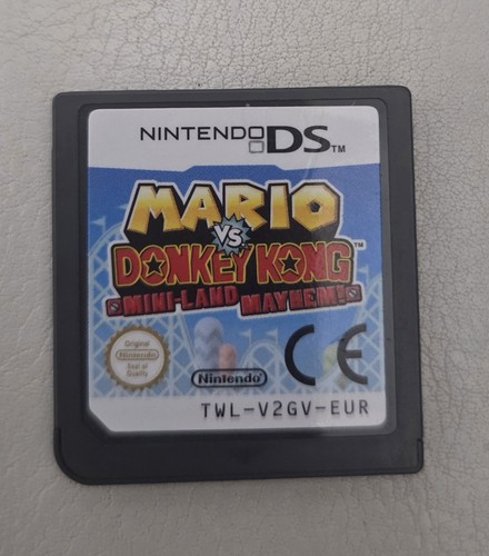 Nintendo game cartridge - ds,