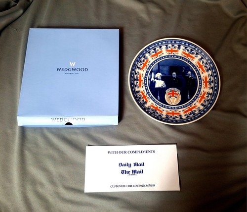 Wedgewood churchill day - wedgewood,