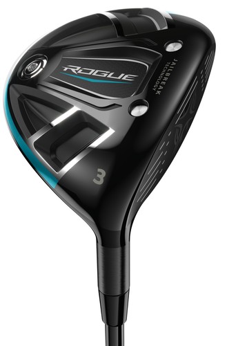 Callaway rogue wood - 15*,