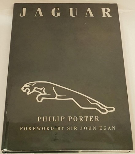 Jaguar history classic - history, a